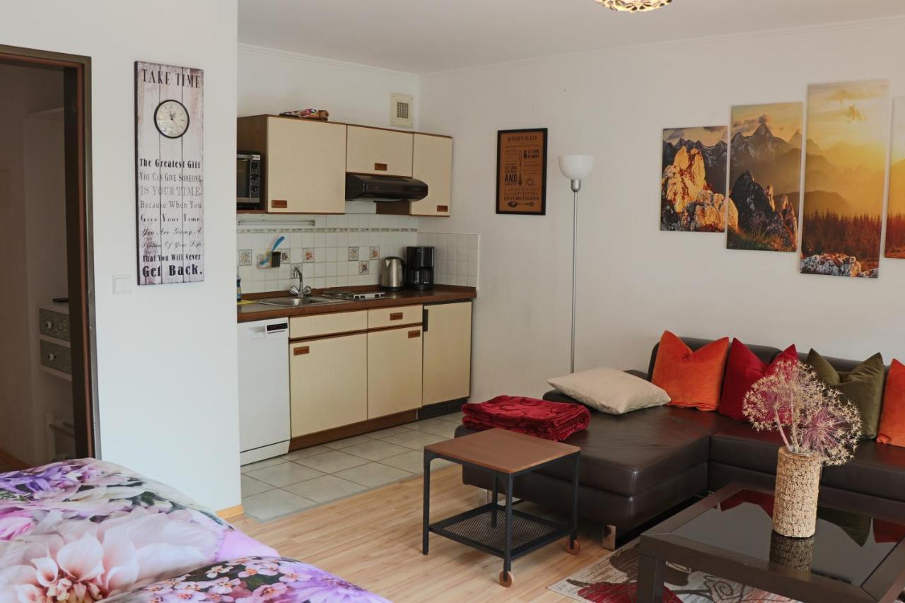Apartment Anastasia Γκάρμις-Παρτενκίρχεν Εξωτερικό φωτογραφία