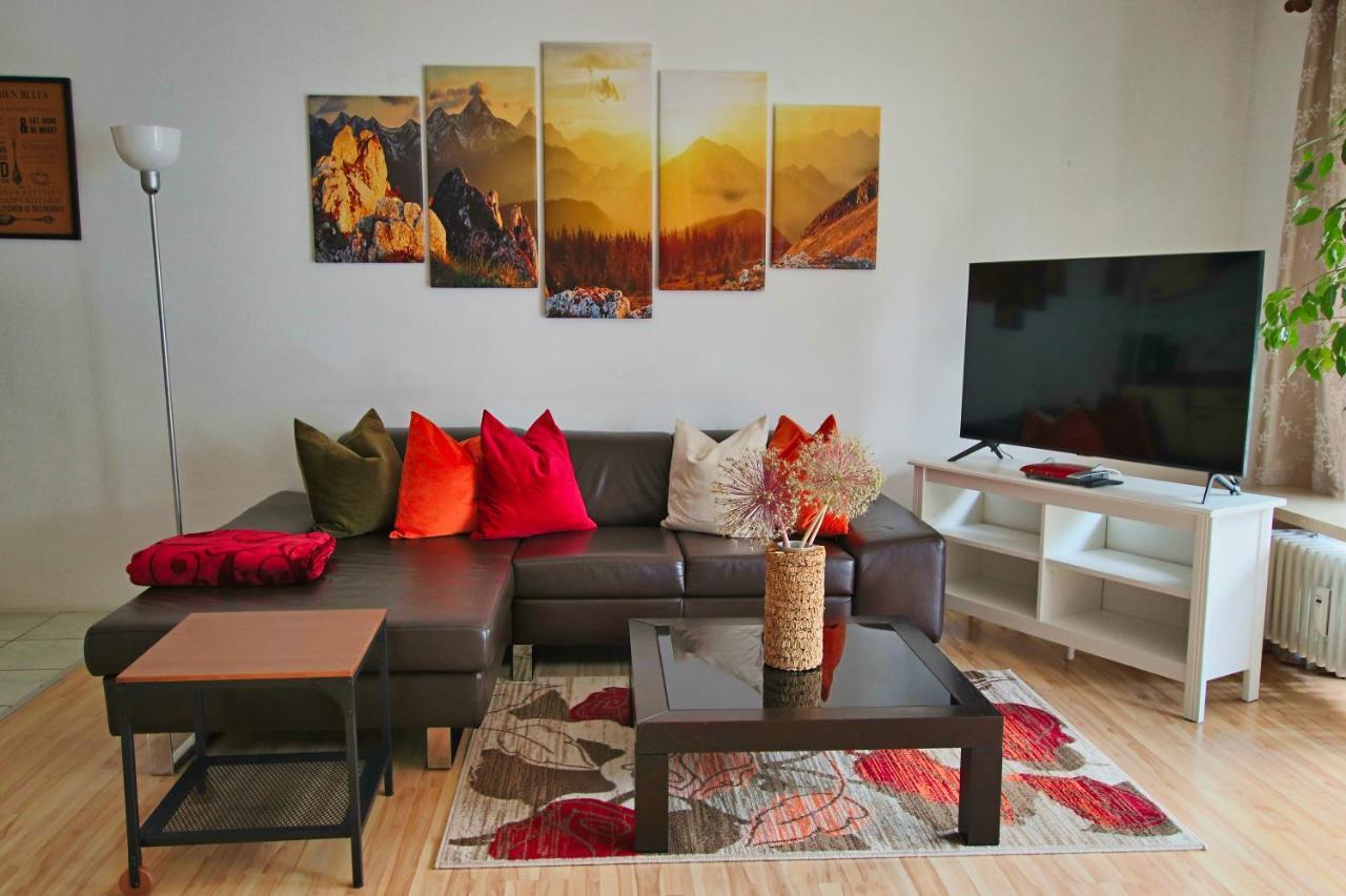 Apartment Anastasia Γκάρμις-Παρτενκίρχεν Εξωτερικό φωτογραφία