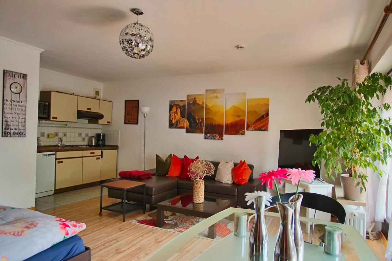 Apartment Anastasia Γκάρμις-Παρτενκίρχεν Εξωτερικό φωτογραφία