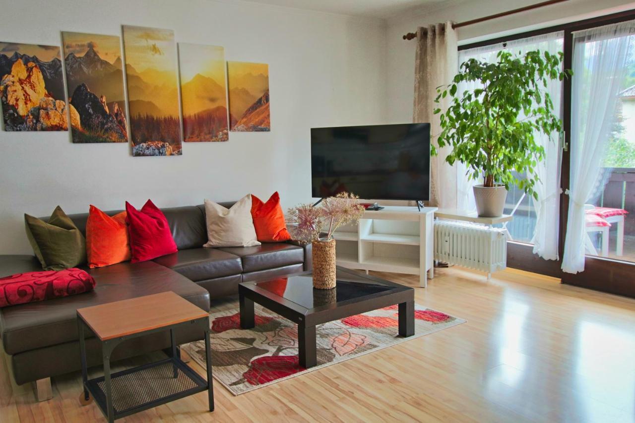 Apartment Anastasia Γκάρμις-Παρτενκίρχεν Εξωτερικό φωτογραφία