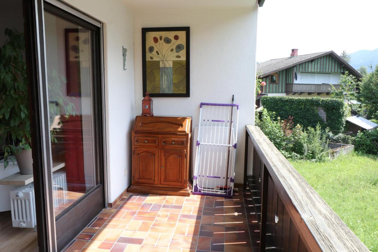 Apartment Anastasia Γκάρμις-Παρτενκίρχεν Εξωτερικό φωτογραφία