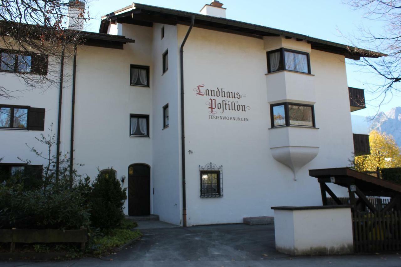 Apartment Anastasia Γκάρμις-Παρτενκίρχεν Εξωτερικό φωτογραφία